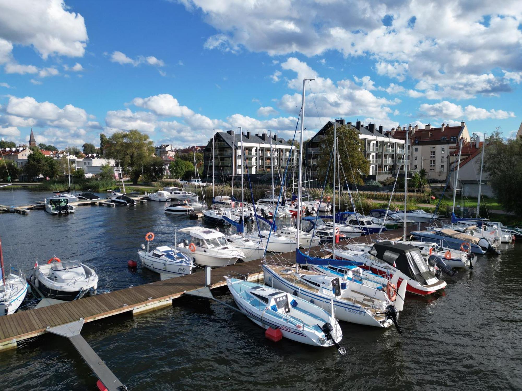 Marina Iii - Piekny Widok Na Jezioro, Zupelnie Nowy, Garaz, Klimatyzacja Apartment *