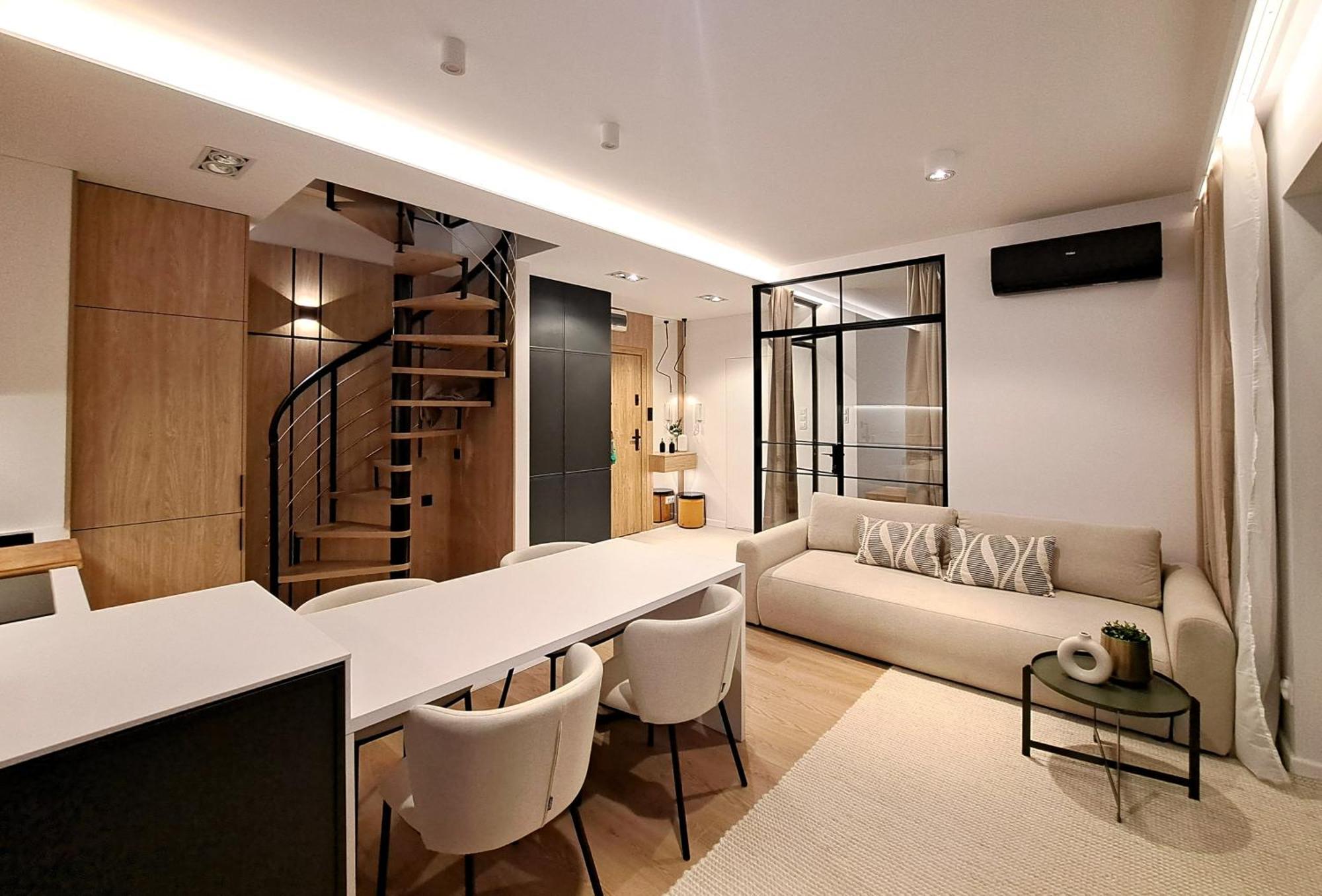 Marina Iii - Piekny Widok Na Jezioro, Zupelnie Nowy, Garaz, Klimatyzacja Apartment