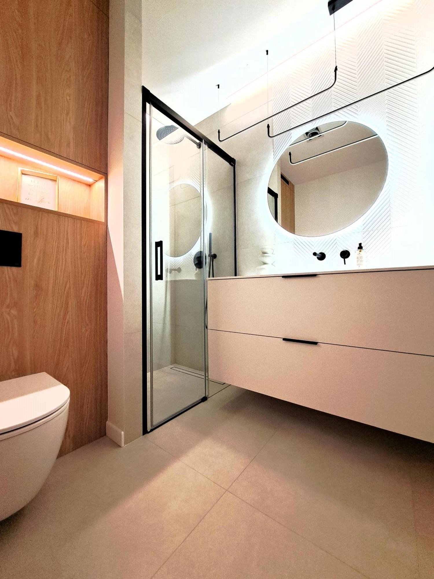Marina Iii - Piekny Widok Na Jezioro, Zupelnie Nowy, Garaz, Klimatyzacja Apartment Ostroda