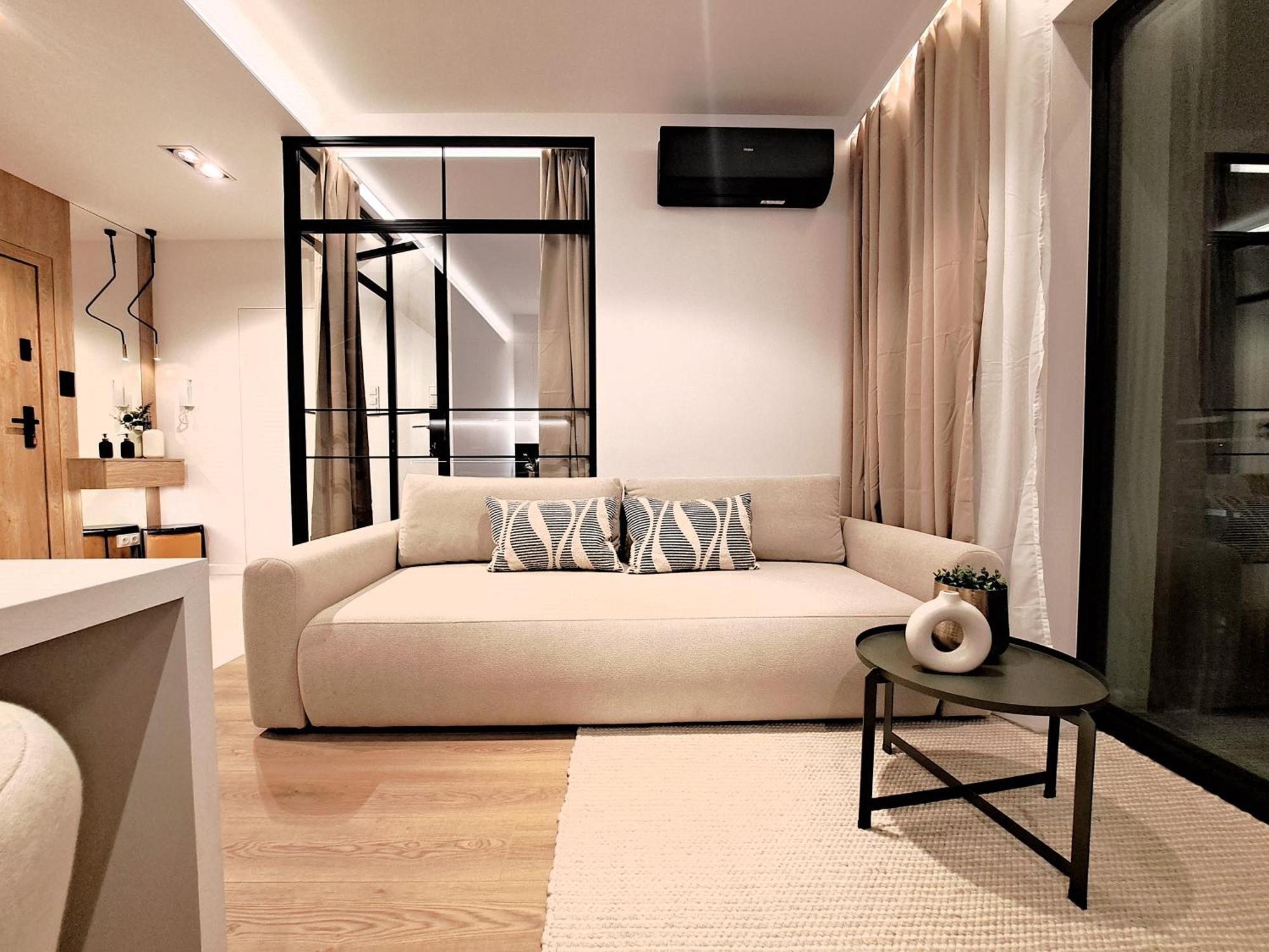 Marina Iii - Piekny Widok Na Jezioro, Zupelnie Nowy, Garaz, Klimatyzacja Apartment *