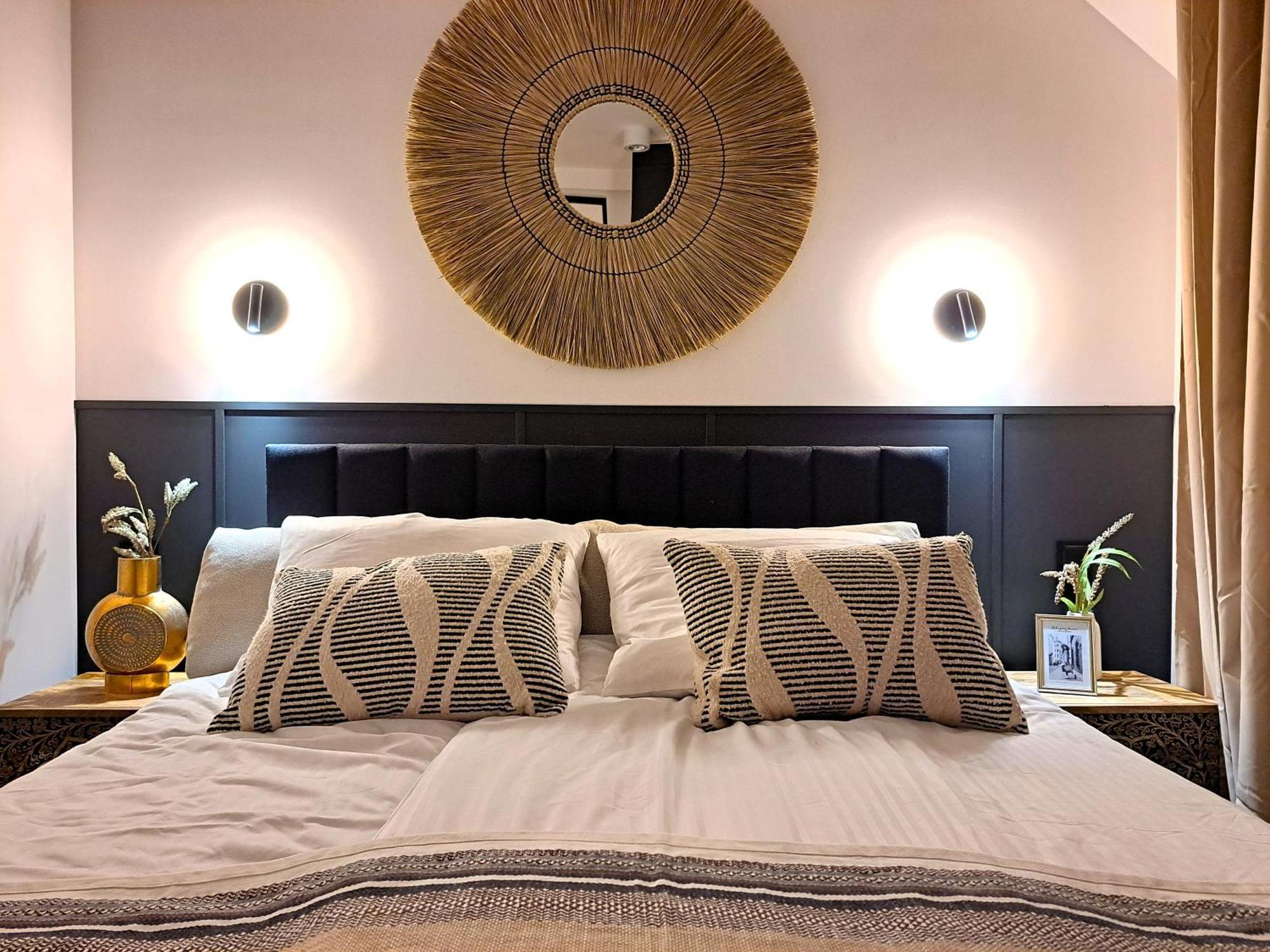Apartment Marina Iii - Piekny Widok Na Jezioro, Zupelnie Nowy, Garaz, Klimatyzacja *